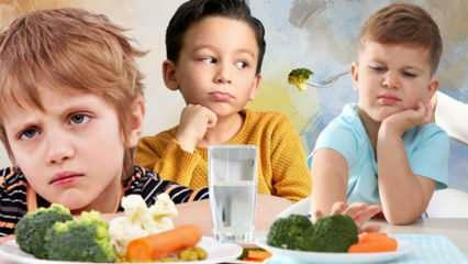 Wie sollten Gemüse und Obst an Kinder verfüttert werden? Was sind die Vorteile von Gemüse und Obst?