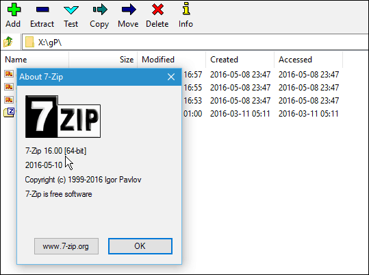 Schwerwiegende Sicherheitslücken in 7-Zip gefunden, Update verfügbar