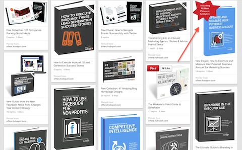 Hubspot-eBooks