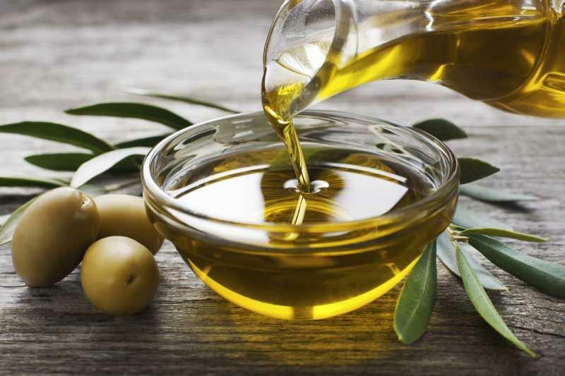Vorteile von Olivenöl