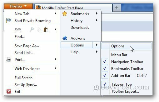 Firefox Download Manager 1