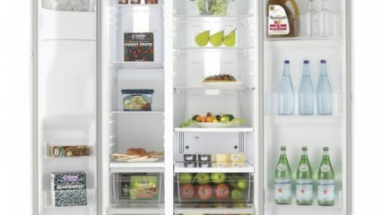 Produkte, die nicht im Kühlschrank aufbewahrt werden sollten
