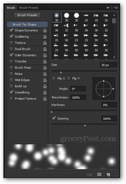 Photoshop Adobe Presets Templates Download Make Create Simplify Easy Simple Schneller Zugriff Neues Tutorial-Handbuch Benutzerdefinierte Tool Presets Tools Brushes Panel
