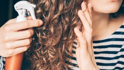 Was sind die 5 Fehler, die in der Haarpflege richtig bekannt sind?