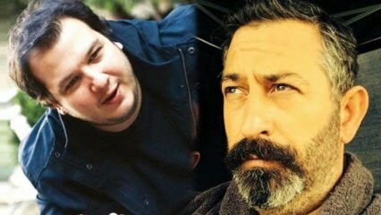 Boykotterklärung von Cem Yılmaz und Şahan Gökbakar