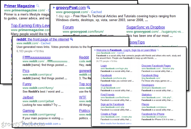 Google Sitelinks 101: Was sind Sitelinks?