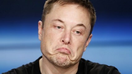 Der verrückte Elon Musk wird sich auf dem Mars niederlassen!