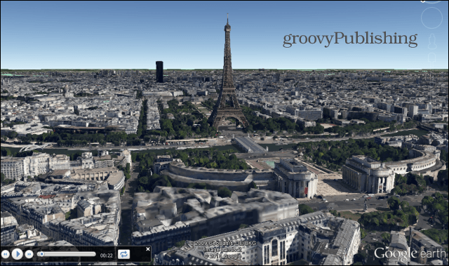 Fünf Google Earth Power-Nutzertipps