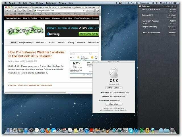 Upgrade Installieren Sie OS X Lion auf Mountain Lion