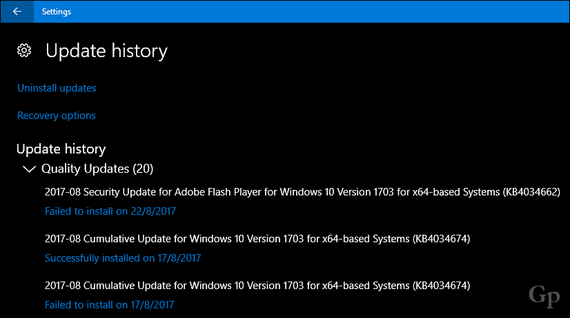 So finden Sie heraus, ob Sie die neuesten Updates für Windows 10 und Office 365 installiert haben