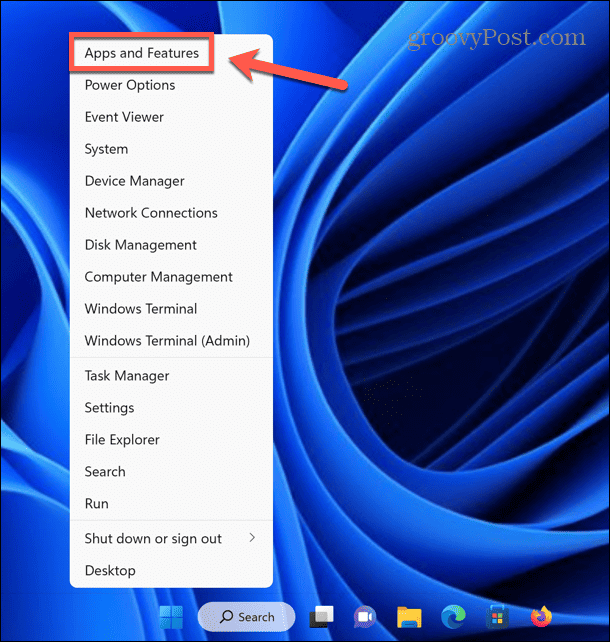 Windows 11-Apps und -Funktionen