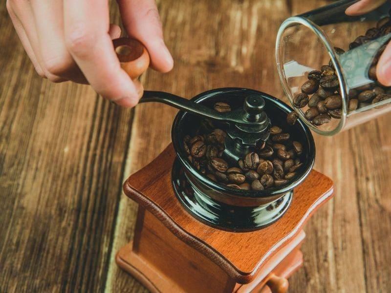 Tipps zum Mahlen von Kaffee
