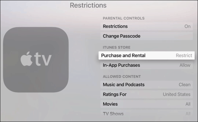 3 Einschränkungen neuer Apple TV