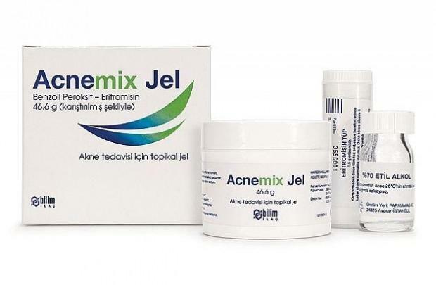 Was bewirkt Acnemix Gel? Wie ist Acnemix-Gel anzuwenden? Acnemix Gel Preis 2023