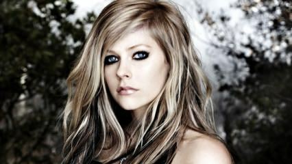 Atemberaubende Aussage von Avril Lavigne: Ich möchte glücklich sein!