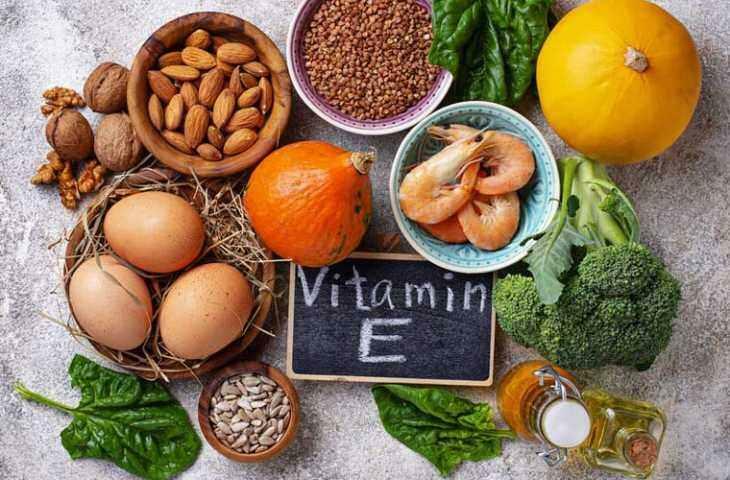 Ist Vitamin E gut für den Schlaf?