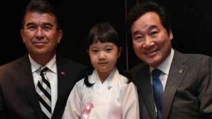 Ayla brachte den südkoreanischen Premierminister zum Weinen!