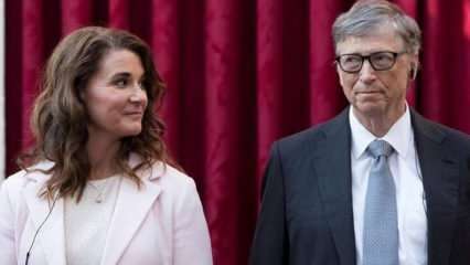 Bill und Melinda Gates, die sich scheiden ließen, stimmten zu, Eigentum zu teilen!