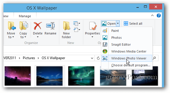 Wählen Sie Windows Explorer programmieren