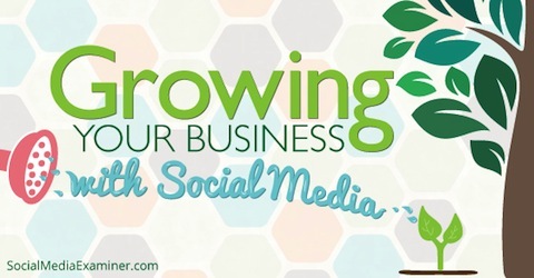 Wachstum Ihres Geschäfts mit Social Media