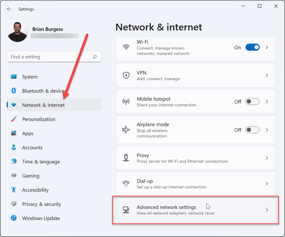 So finden Sie das WLAN-Passwort in Windows 11