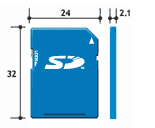 Standard-SD-Karte