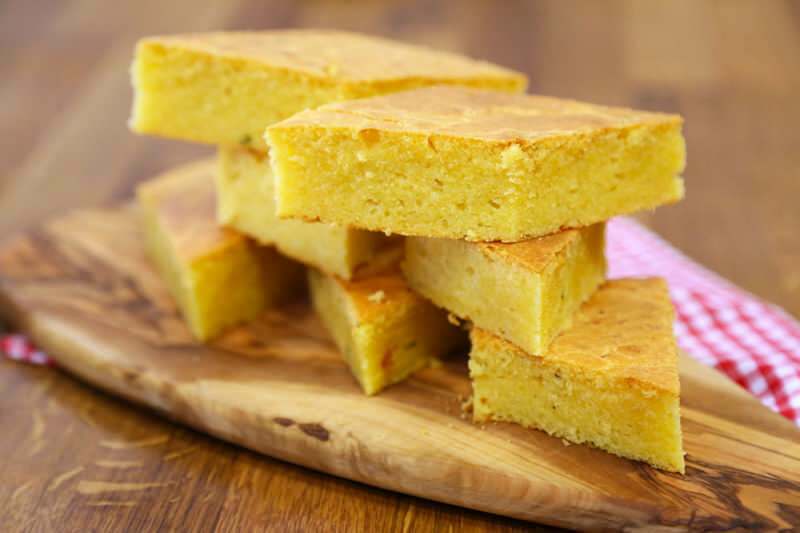 Wie macht man Maisbrot mit Käse am einfachsten? Tipps für Maisbrot mit Käse