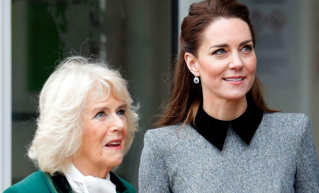 Polemik zwischen der Braut und der königlichen Familie: Camilla hasst Kate Middleton!