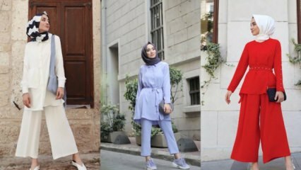 Neuer Trend in der Hijab-Mode: Anzüge