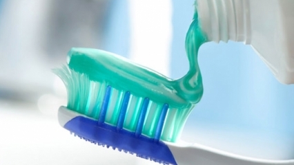 Unbekannte Vorteile von Zahnpasta