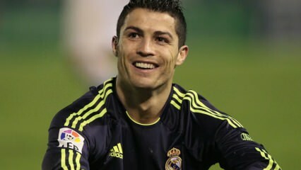 Der Test von Cristiano Ronaldo war zum zweiten Mal positiv!