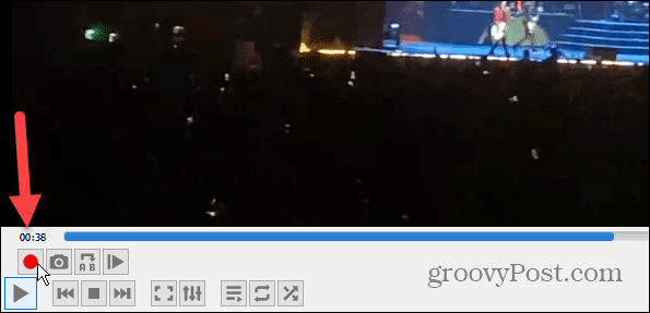 Videos mit VLC trimmen