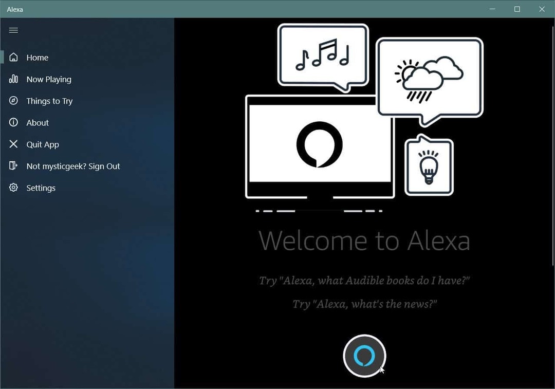 Amazon Alexa App jetzt im Microsoft Store für Windows 10 verfügbar