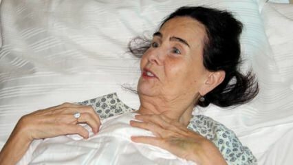 Fatma Girik wurde operiert
