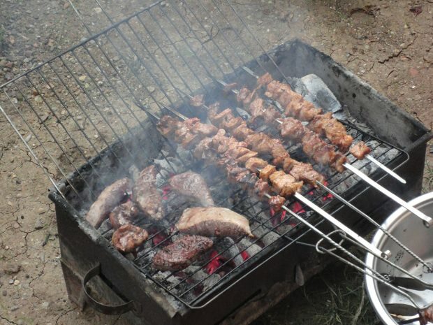 Verursacht Grillen Krebs?