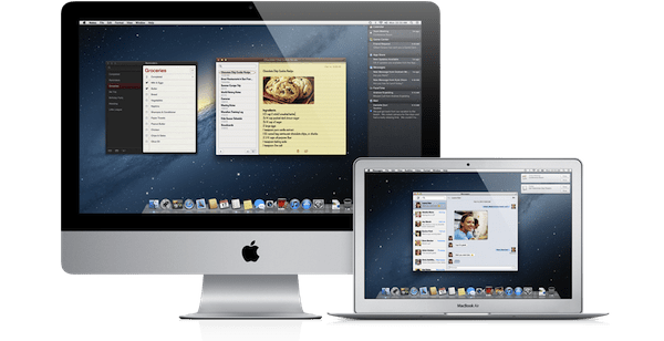 Mac OS X Mountain Lion angekündigt: Mehr wie iOS