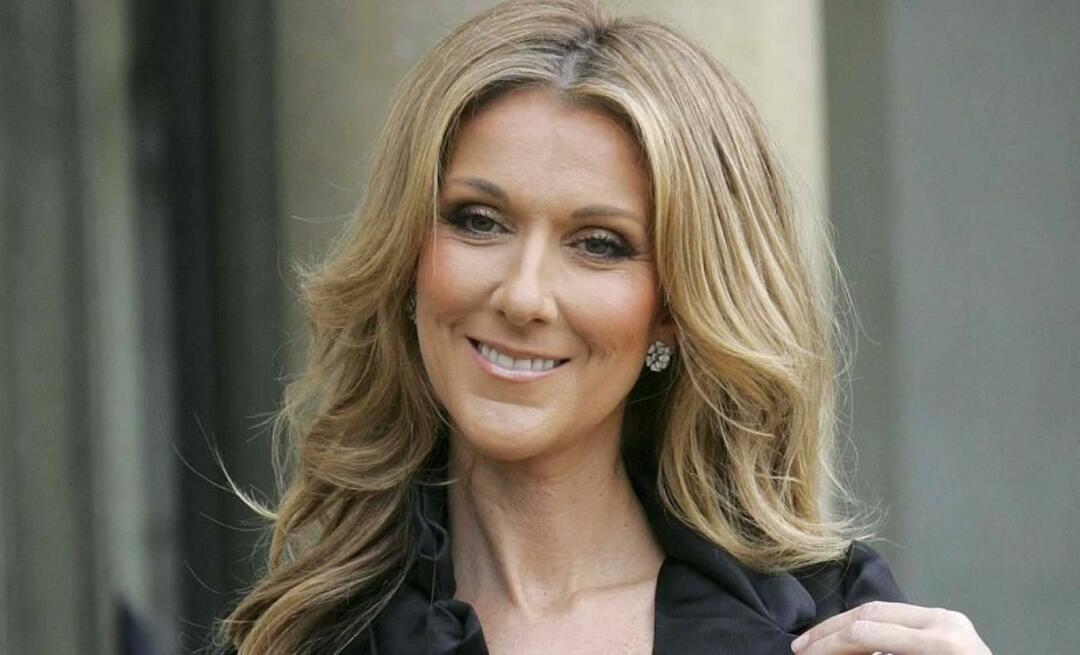 Céline Dion, die am Stiff-Person-Syndrom litt, wurde zum ersten Mal seit vier Jahren wieder gesehen!