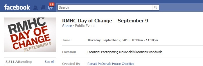 Social Storytelling fördert Spenden für Wohltätigkeitsorganisationen des Ronald McDonald House: Social Media Examiner