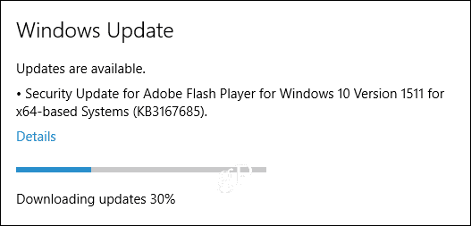 Microsoft veröffentlicht das kritische Update KB3167685, um die Sicherheitsanfälligkeit in Adobe Flash zu beheben