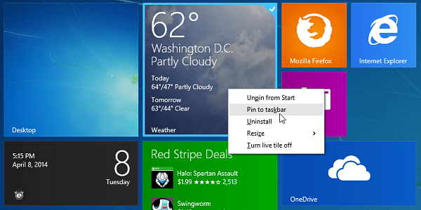 Windows 8.1-Update jetzt zum Download verfügbar