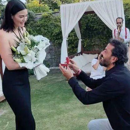 İrsel Çivit Sevcan Yaşara hat vor 3 Monaten einen Heiratsantrag gemacht.