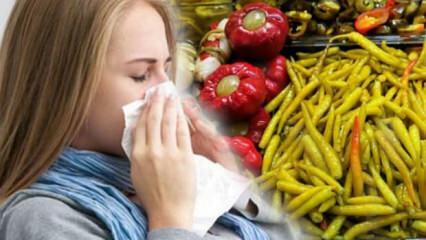 Natürliche Wege, um Grippe zu verhindern