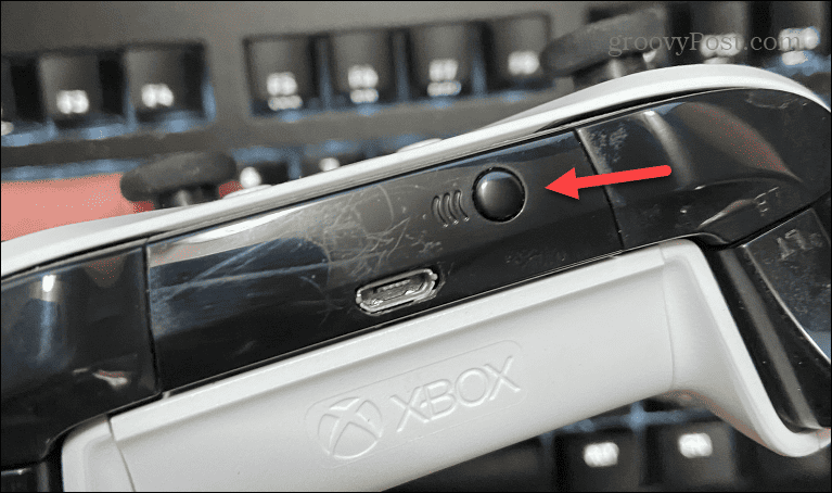 Xbox-Controller wird nicht erkannt