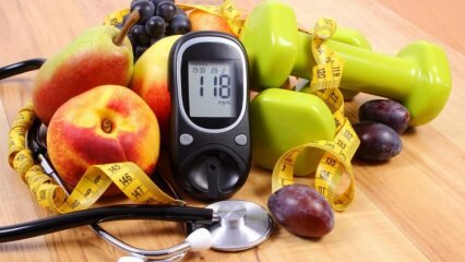 Diabetes-Diät in 10 Schritten