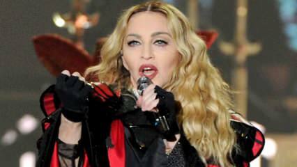Madonna hat Coronavirus gefangen! Wer ist Madonna?