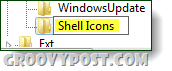 Shell-Symbole
