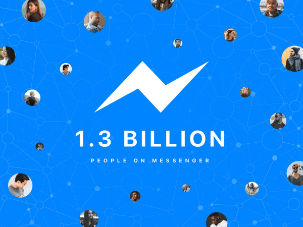 Der Messenger Day hat täglich über 70 Millionen Nutzer, während die Messenger-App jetzt weltweit 1,3 Milliarden monatliche Nutzer erreicht.