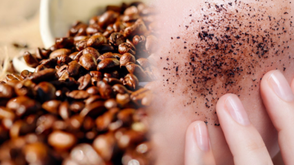 Was sind die Vorteile von Kaffee für die Haut? Maskenrezepte mit Kaffee! Für dunkle Ringe unter den Augen ..
