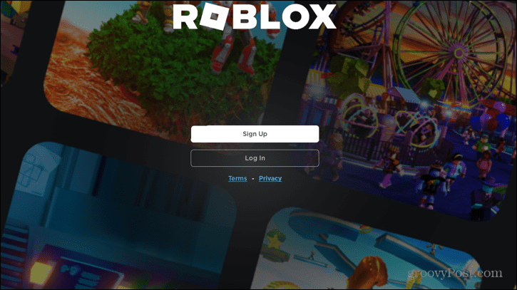 Roblox läuft unter Linux