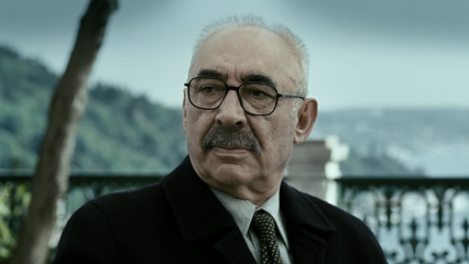 Şener Şen: Mein Grund, Filme zu spät zu starten, ist mein Vater